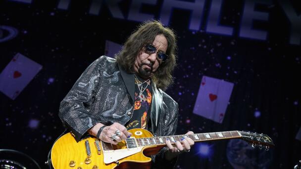 Ace Frehley Toxicology Tests Underway To Finalize Cause of Death