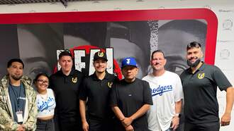 The Best Taco in America Visits the Cruz Show 