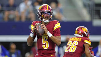 Sports - Jayden Daniels' Week 9 Status Officially Determined