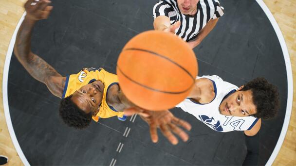 The NBA Season Has Tipped Off! Listen To Live Play-By-Play For Free On iHeartRadio!