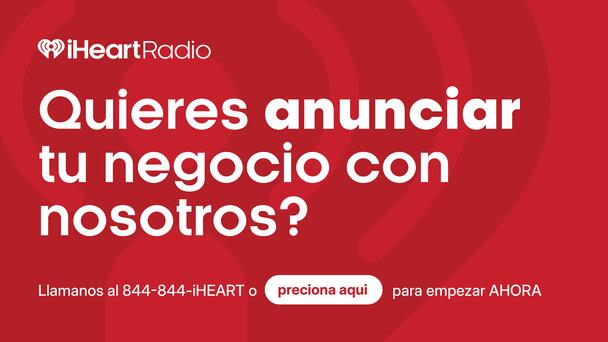 Anuncie con la compañia de audio numero uno en los Estados Unidos