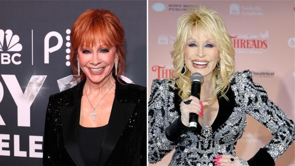 Reba McEntire Shares What She & Dolly Parton Said About Retiring