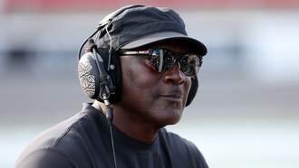 Michael Jordan Completes NBC’s Throwback NBA Opening Night