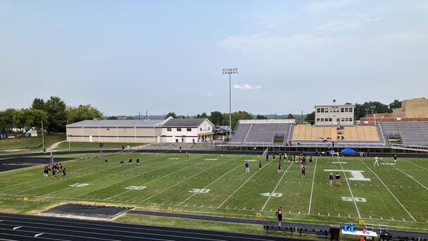 Podcast: Lexington Coach, Andrew Saris, on OCC Championship game vs Ashland