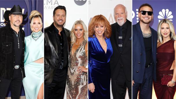 See How These Country Couples Match In Scary-Good Halloween Costumes