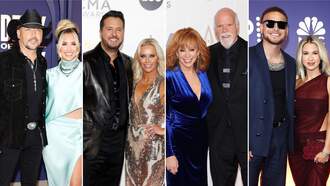 Music News - See How These Country Couples Match In Scary-Good Halloween Costumes