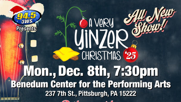 A VERY YINZER CHRISTMAS 2025