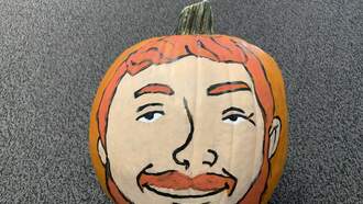 Producer Blake Meets Pumpkin Blake