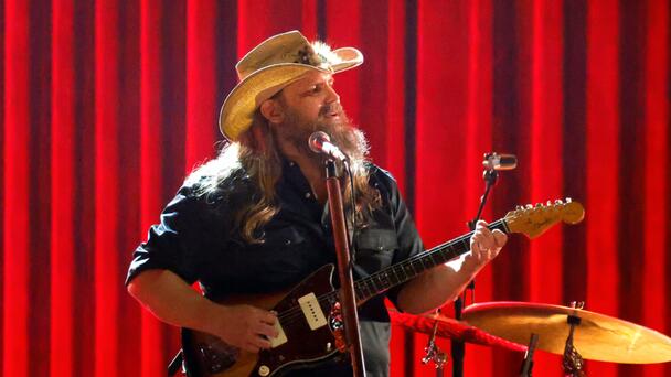 Chris Stapleton Unveils Emotional Ballad On 'Nobody Wants This' Soundtrack