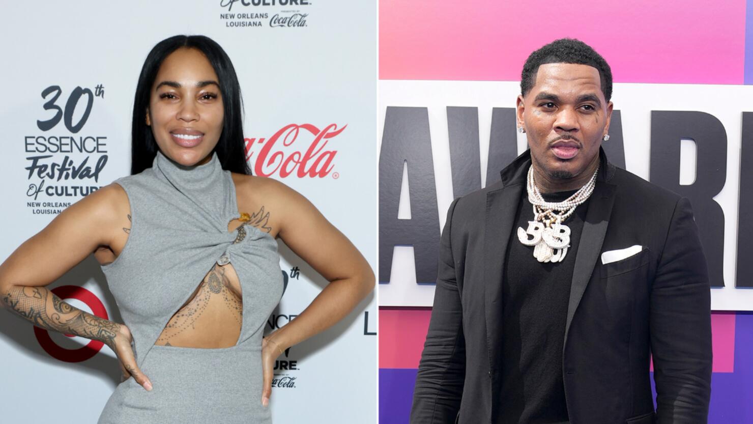 Dreka Gates & Kevin Gates