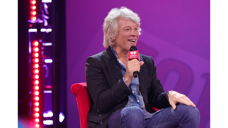 iHeartRadio Album Preview Featuring Bon Jovi's Forever (Legendary Edition)