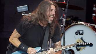Foo Fighters Announce 2026 Stadium Tour Dates, Drop New Song