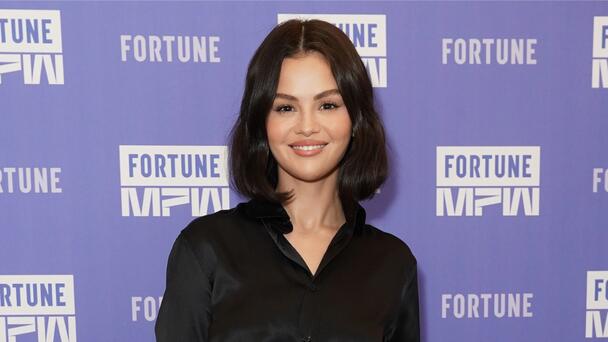 Selena Gomez Reveals Her Favorite Wedding Dress From Benny Blanco Nuptials