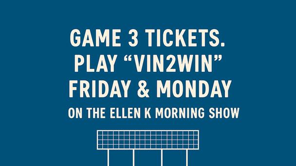 It’s Time for Dodger Baseball! Win Your Game 3 Seats with Ellen K!