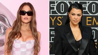 Khloe Kardashian Calls Out Sister Kourtney For 'Shaming' Her Style