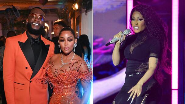 Keyshia Ka'Oir Appears To Respond Following Nicki Minaj's Rant About Her