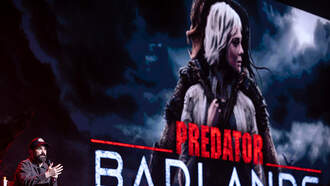 Predator: Badlands | International Trailer (4K)