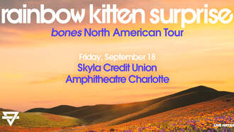Enter to Win Tickets to Rainbow Kitten Surprise at Skyla!