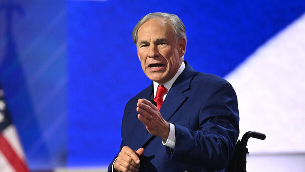 Pledge Of Support From Abbott Fuels Hope For Harris County Republicans
