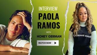 Getting Personal With Paola Ramos About Life In BK, Podcast With Dad...