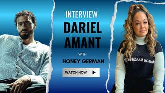 Dariel Amant: Delivers Afro-Beats + R&B But With a Latin Vibe