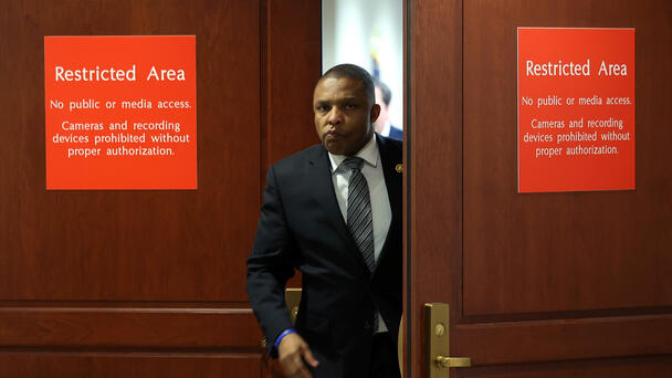 'Surgical Racism': GOP Map Targets North Carolina's Only Black Congressman