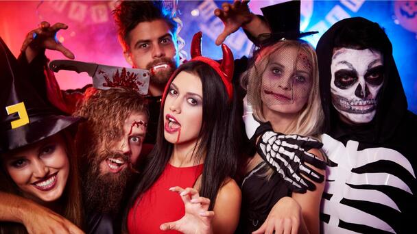 These Are The Most Popular Halloween Costumes For 2025
