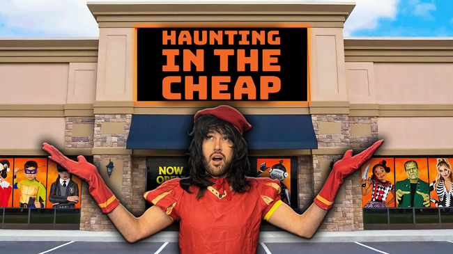Song of the Week - Haunting In The Cheap Thumbnail