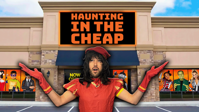 Song of the Week - Haunting In The Cheap Thumbnail