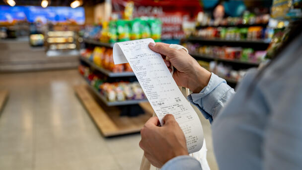 BLS Data Shows September Inflation Below Expectations 