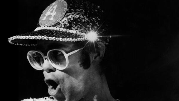 Elton John Celebrates 50th Anniversary Of Iconic Dodger Stadium Concerts