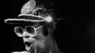 Elton John Celebrates 50th Anniversary Of Iconic Dodger Stadium Concerts