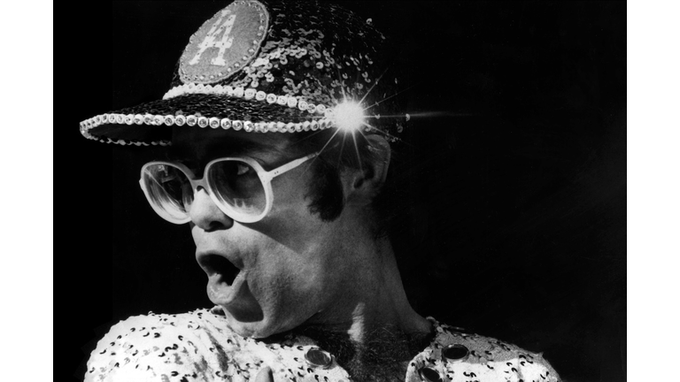 Elton John