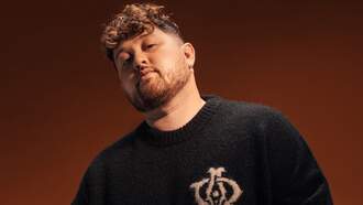 How James Vickery Is Letting Go On His New Album 'JAMES'