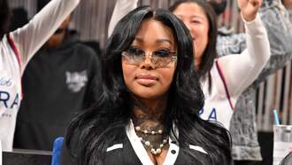 Summer Walker Speaks On Her Ex Lil Meech: 'His Life Is Terrible Now'