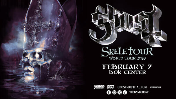 KMOD Presents Ghost!