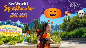 Talkback for Spooktacular Tickets