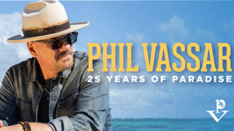 Phil Vassar Returns to Lynchburg: A Homecoming & 25 Years of Paradise