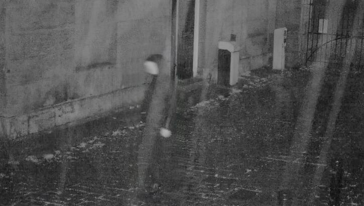 Ghost Photographed at British Castle?