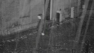 Ghost Photographed at British Castle?