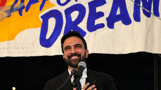 Hakeem Jeffries Endorses Zohran Mamdani For New York City Mayor