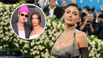 Kylie Jenner Defends Dress She Wore To Hailey & Justin Bieber’s Wedding