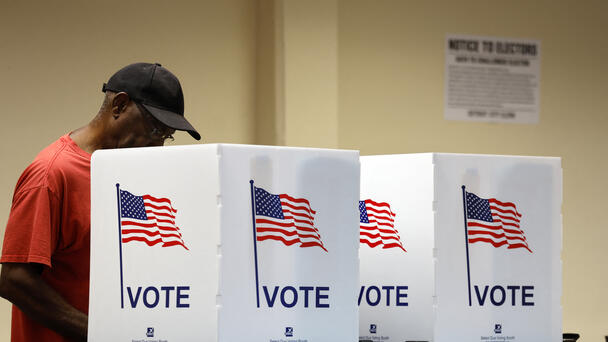 DOJ To Monitor Polls In Heavily Latino Counties During Upcoming Elections