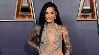 Music News - Kehlani Taps Brandy, Mario, Toni Braxton & More For 'Folded Homage Pack'