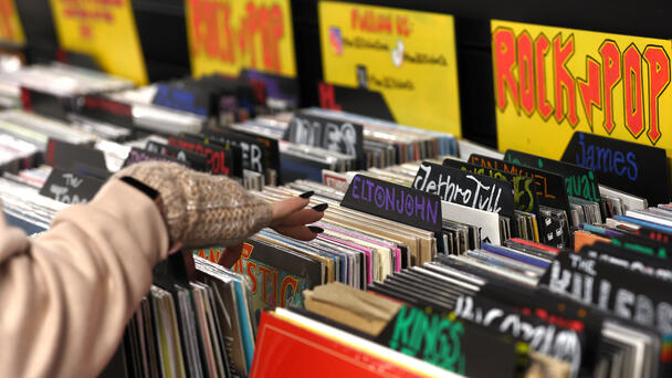 NEW albums that are out this weekend from The Boss, Little Feat and more