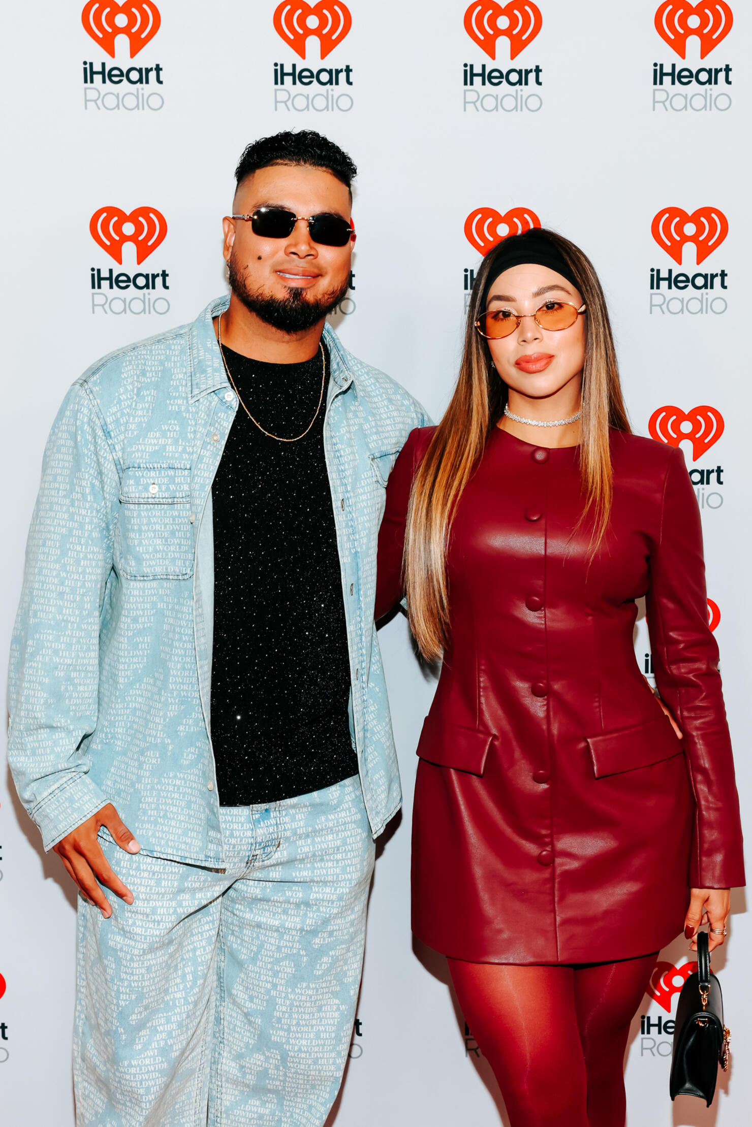 2025 iHeartRadio Fiesta Latina - Press Room