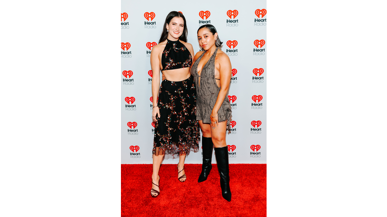 2025 iHeartRadio Fiesta Latina - Press Room