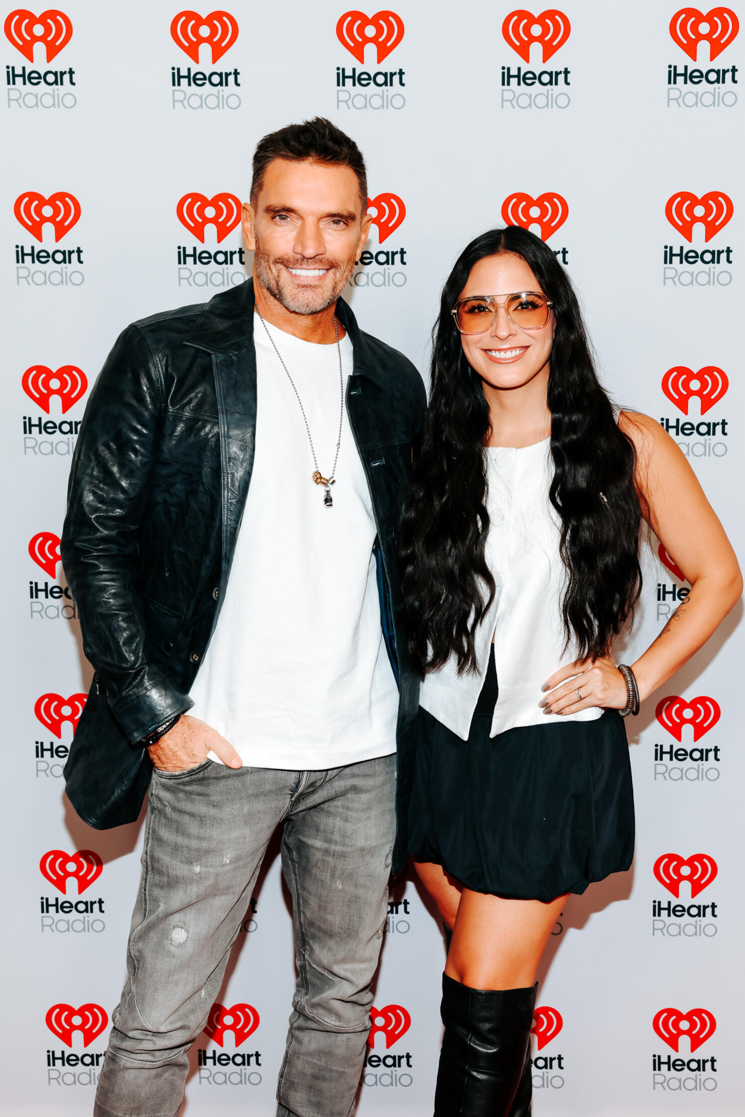 2025 iHeartRadio Fiesta Latina - Press Room