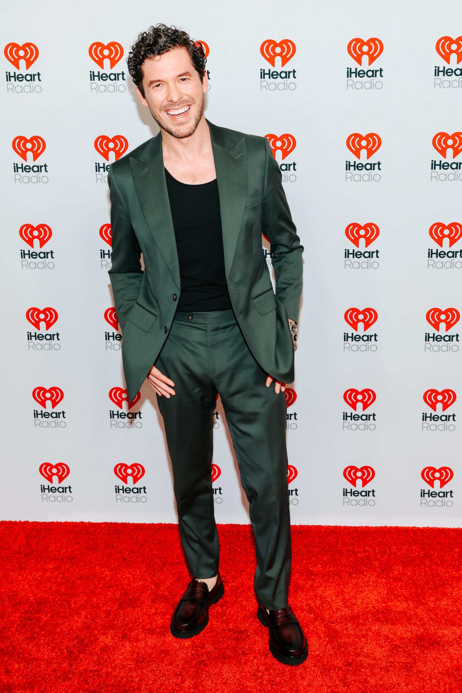 2025 iHeartRadio Fiesta Latina - Press Room