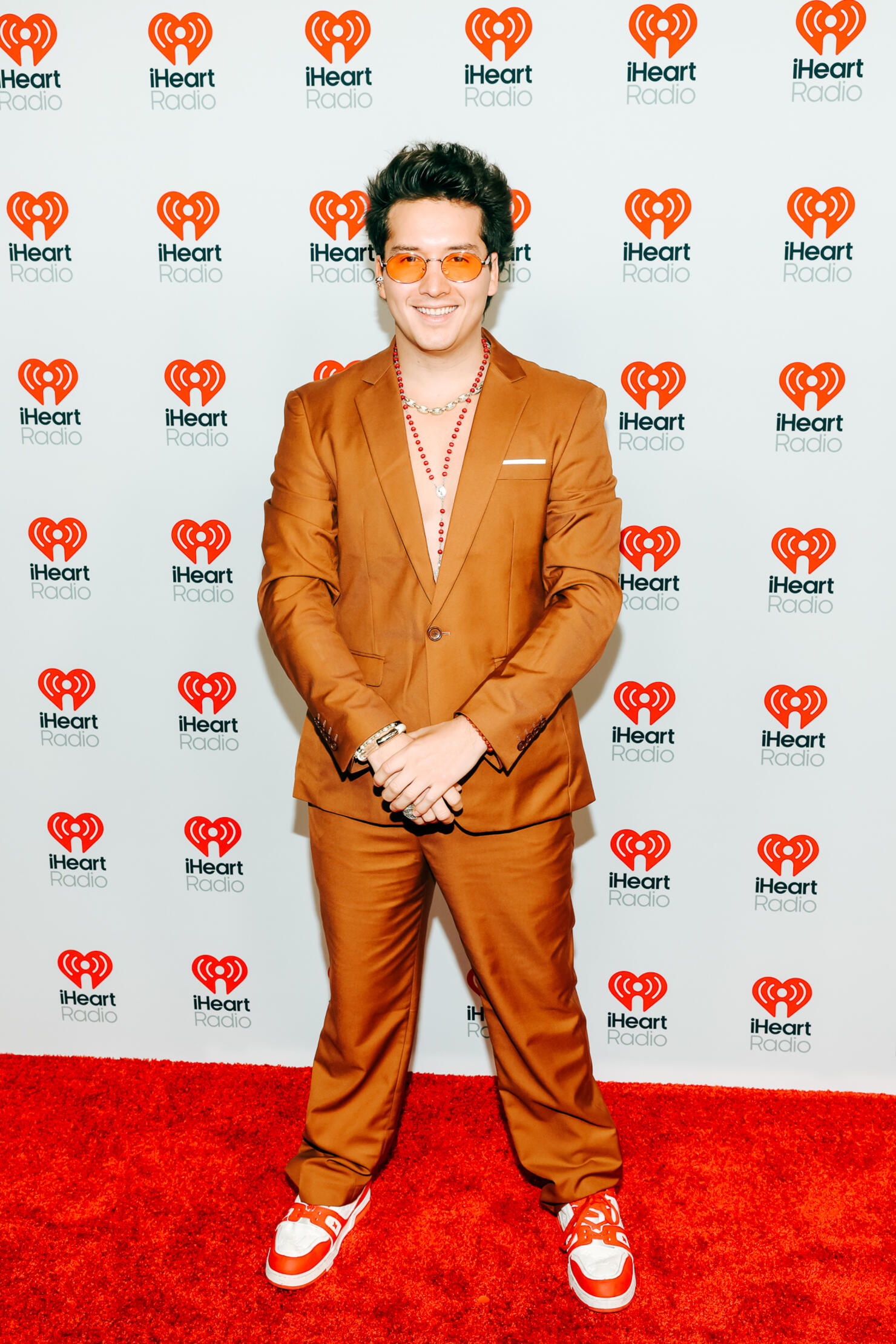 2025 iHeartRadio Fiesta Latina - Press Room